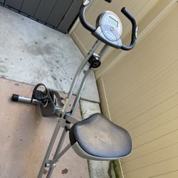 Indoor Exercise Bike