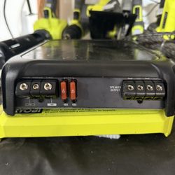 Pioneer Amp