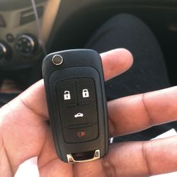 Car key Remote starter (New)