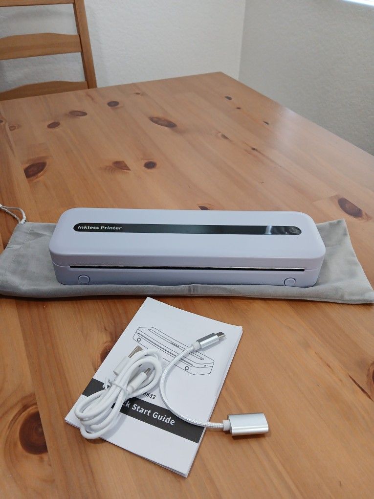 Portable Printers Wireless