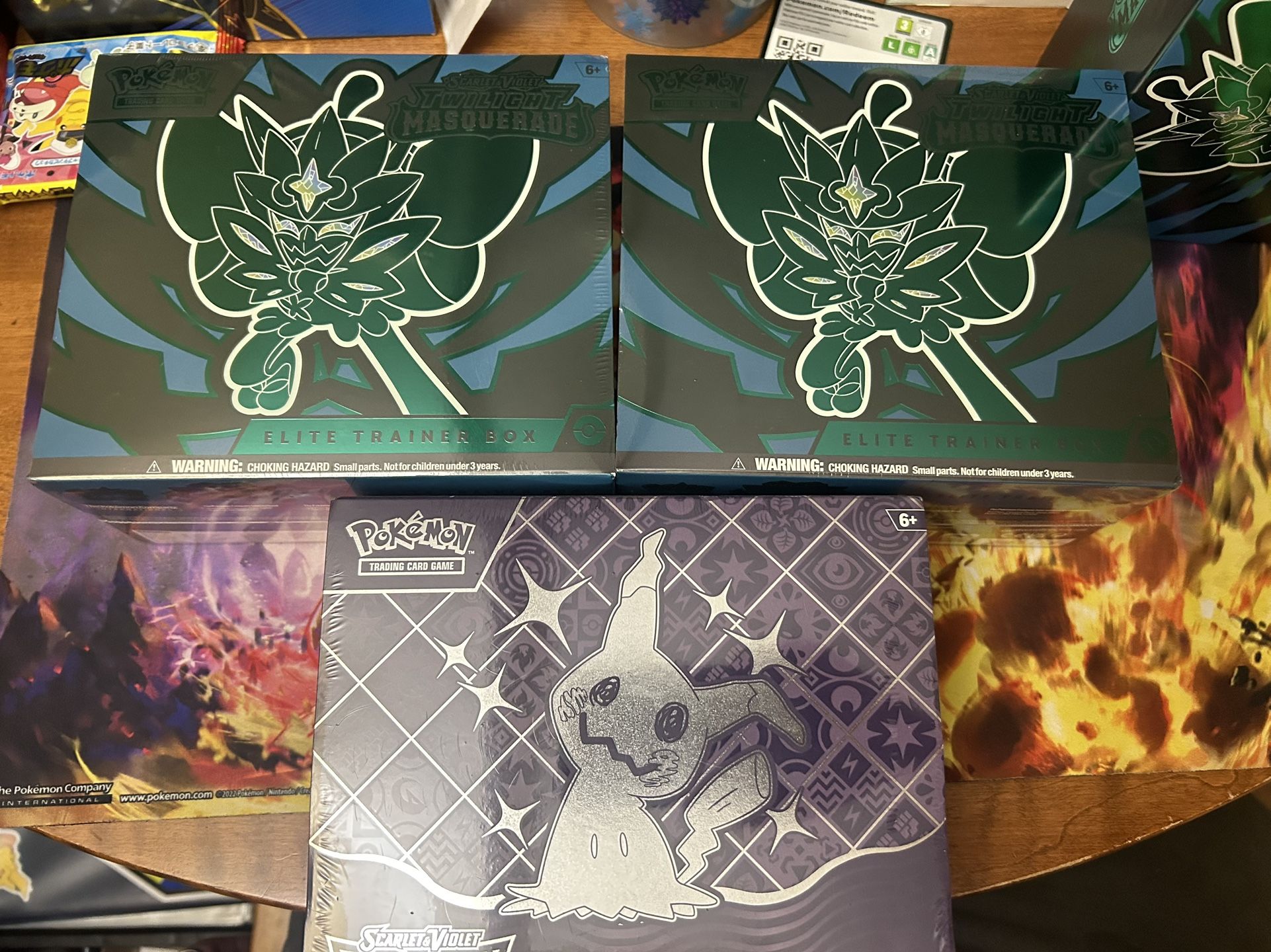 Pokemon Cards