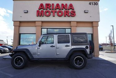 2017 Jeep Wrangler Unlimited