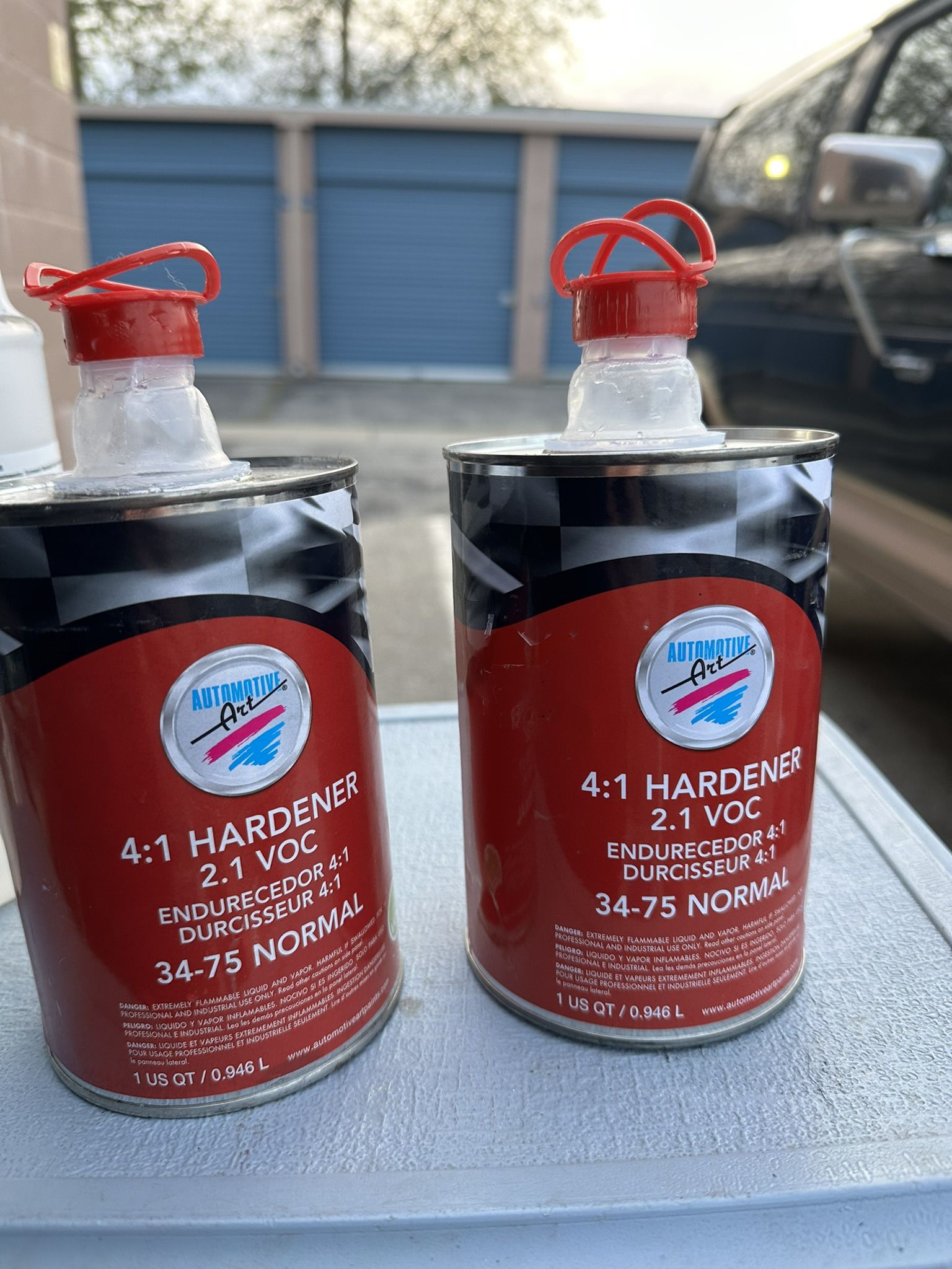 Paint Supplies