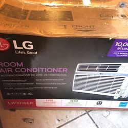 LG Air Conditioner