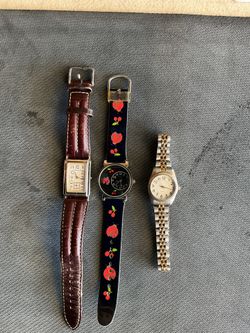 Watches