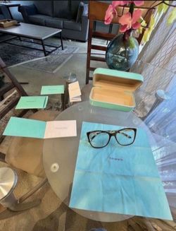 Women’s Tiffany And Company Optical Glasses 100% Authentic  