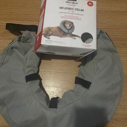 Dog Inflatable Collar