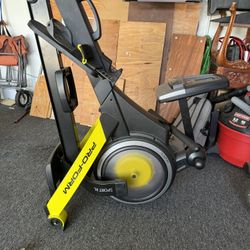 Pro-Form Rower