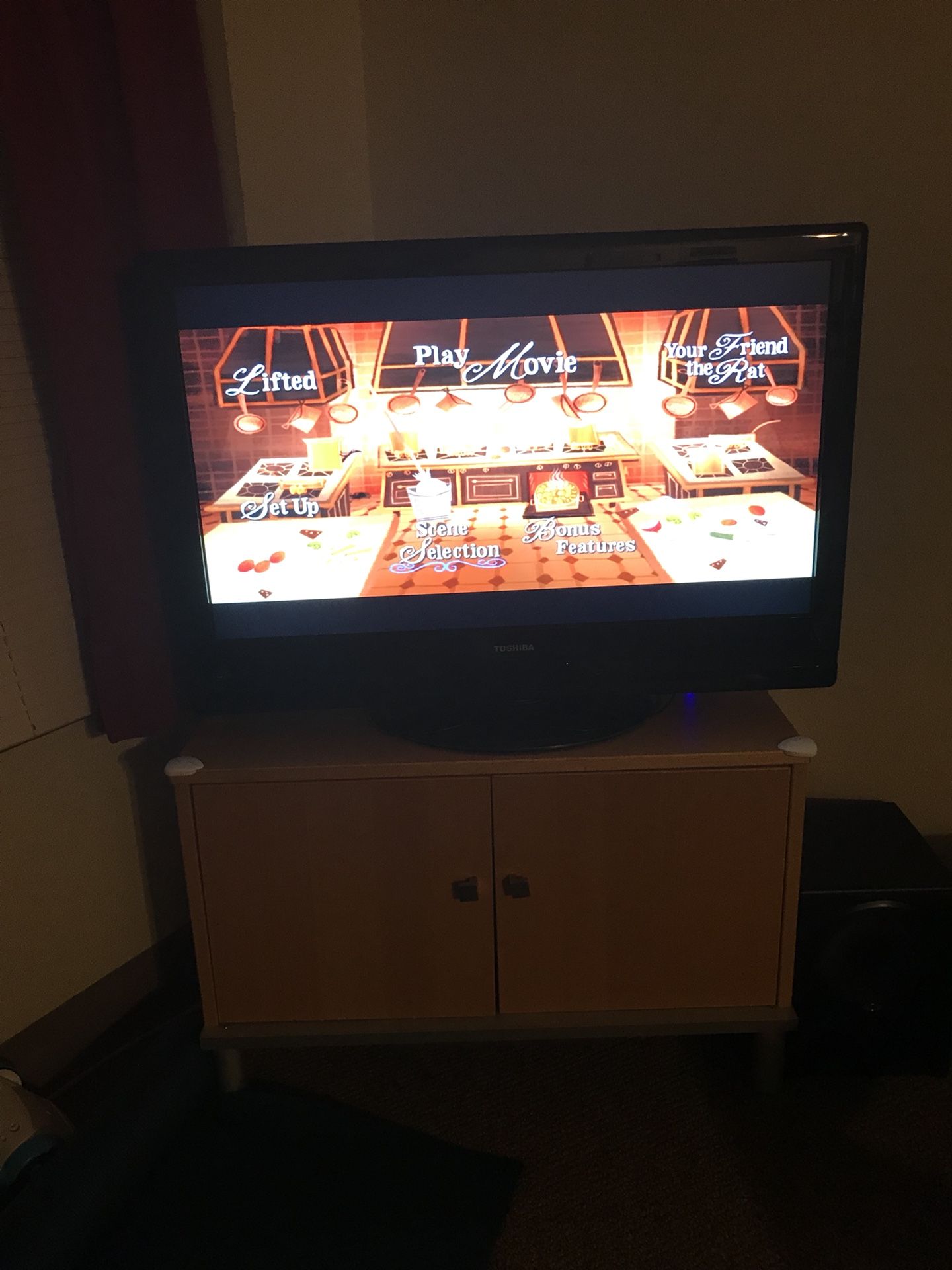 IKEA tv stand