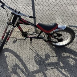 Schwinn Sting-Ray Orange County Chopper (OCC) Edition