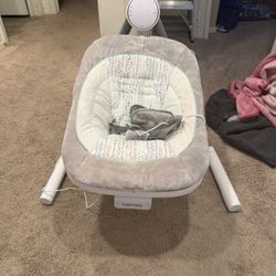 Ingenuity Anyway Sway Vibrating Swing 