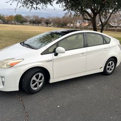 2013 Toyota Prius 