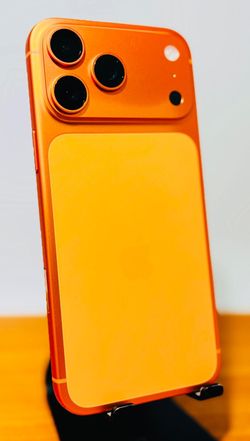IPHONE 17 PRO MAX 1TB FACTORY UNLOCKED -NEW