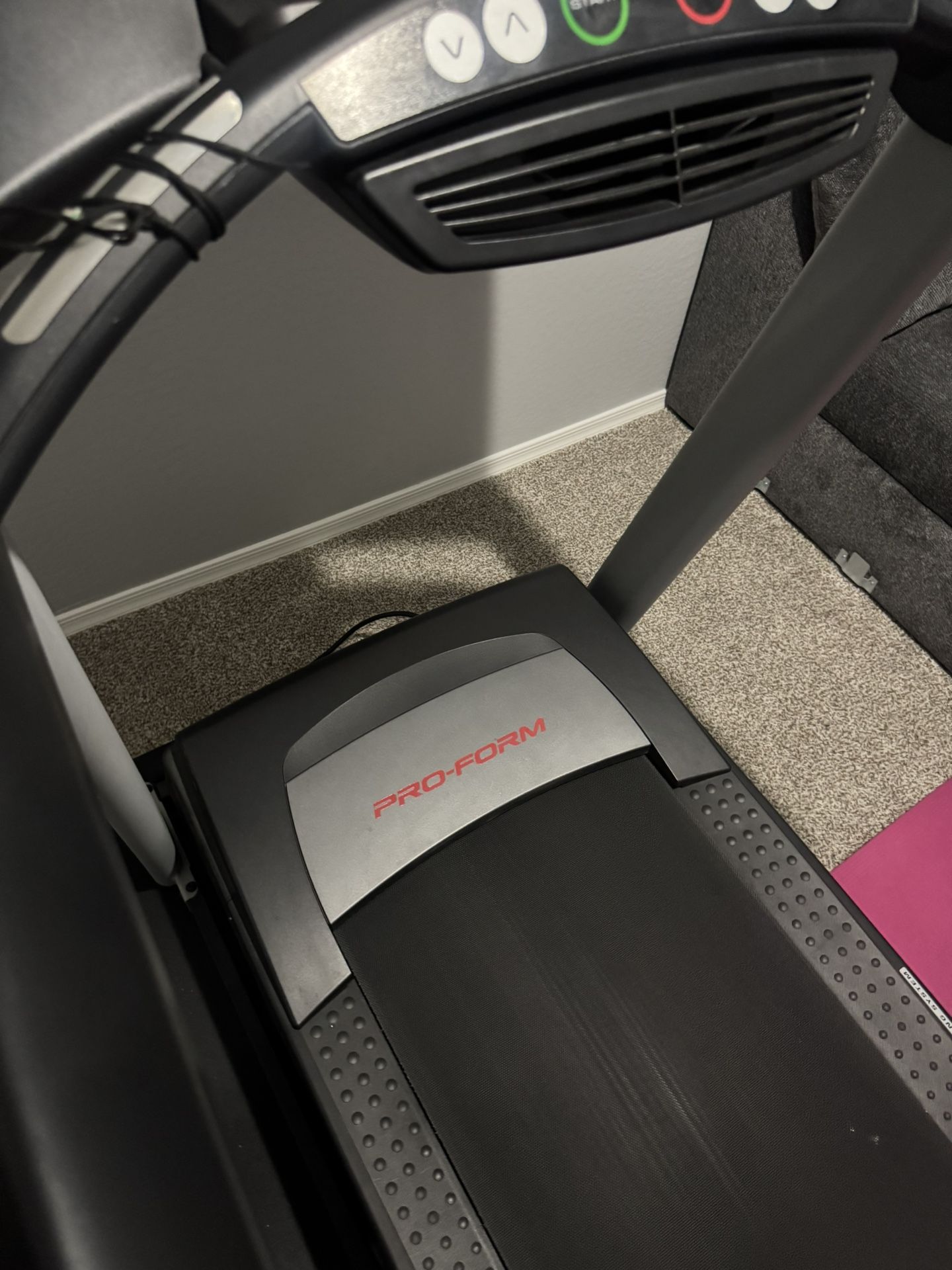 Pro Form Treadmill