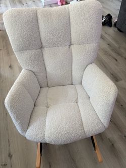 Baby Rocking Chair