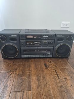 Panasonic RX-DT650