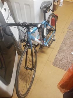 Lemond Tourmalet Bike