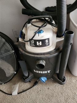 Hart Shop Vacuum