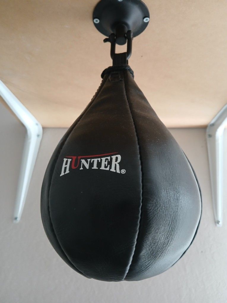 Pera Para Boxear Speed Bag