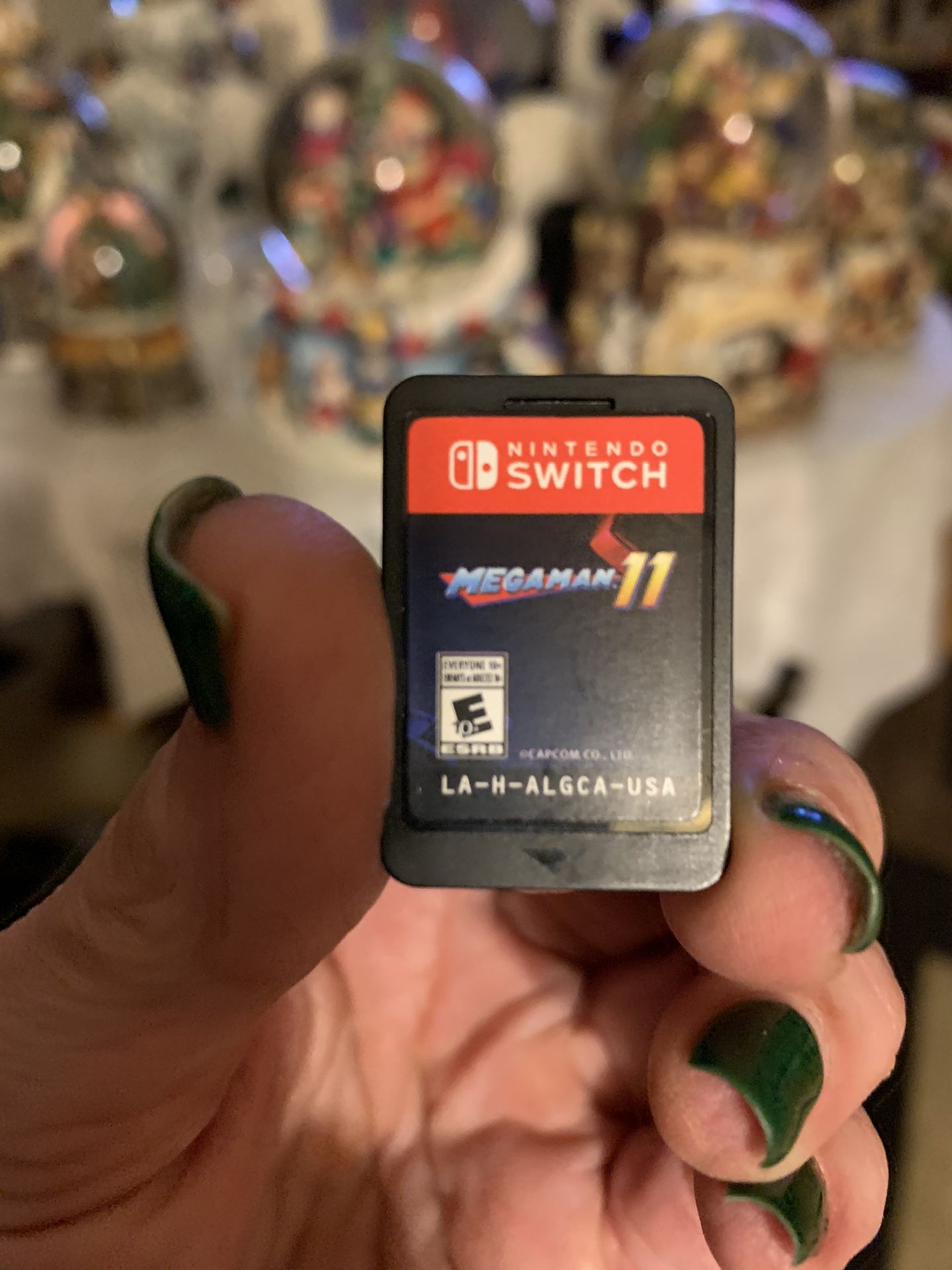 Nintendo Switch Game Like New. Must pick up in the city of San Pedro 90731