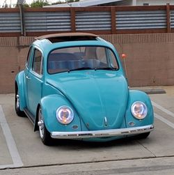 1966 Volkswagen Beetle