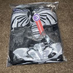 Mermaid Skeleton Costume