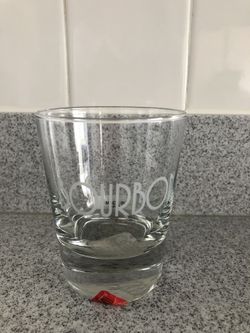 Susquehanna Bourbon Glasses