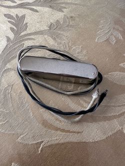 DiMarzio DP172 Twang King Telecaster Neck Pickup 2010s - Chrome