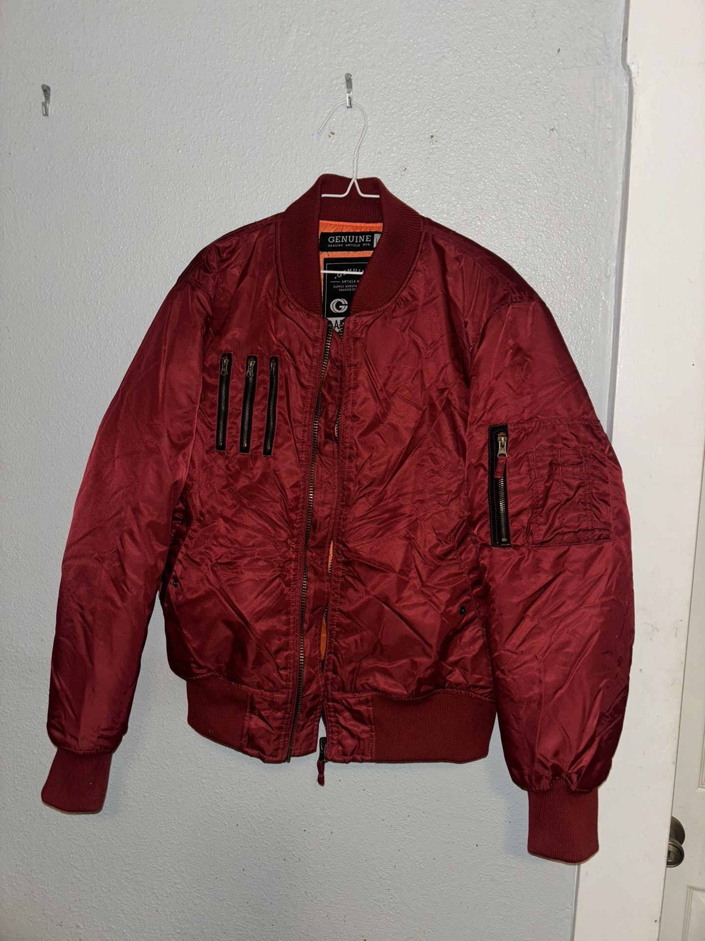 Bomber Jacket