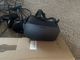 Oculus Rift VR Headset CV1 2017