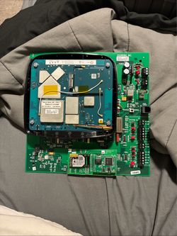 DoorKing Inc. Access Control Circuit Board