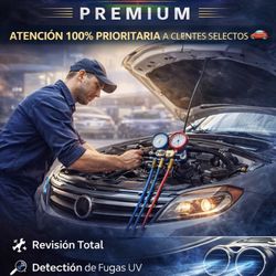 AC Recharge Car Near Me | Mobile Mechanic | Freon Recharge