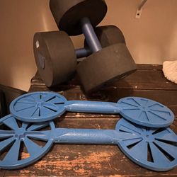 Aquatic rehabilitation Items