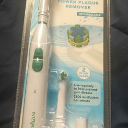 Electric Toothbrush New In Box