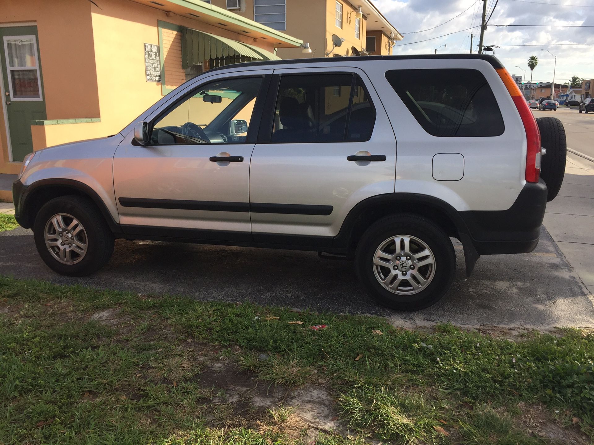 2003 Honda Cr-v