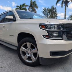 2015 Chevrolet Suburban