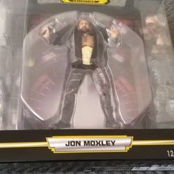 Aew ( Jon Moxley )