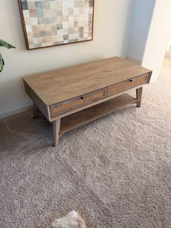 Coffee Table - PICK UP ONLY