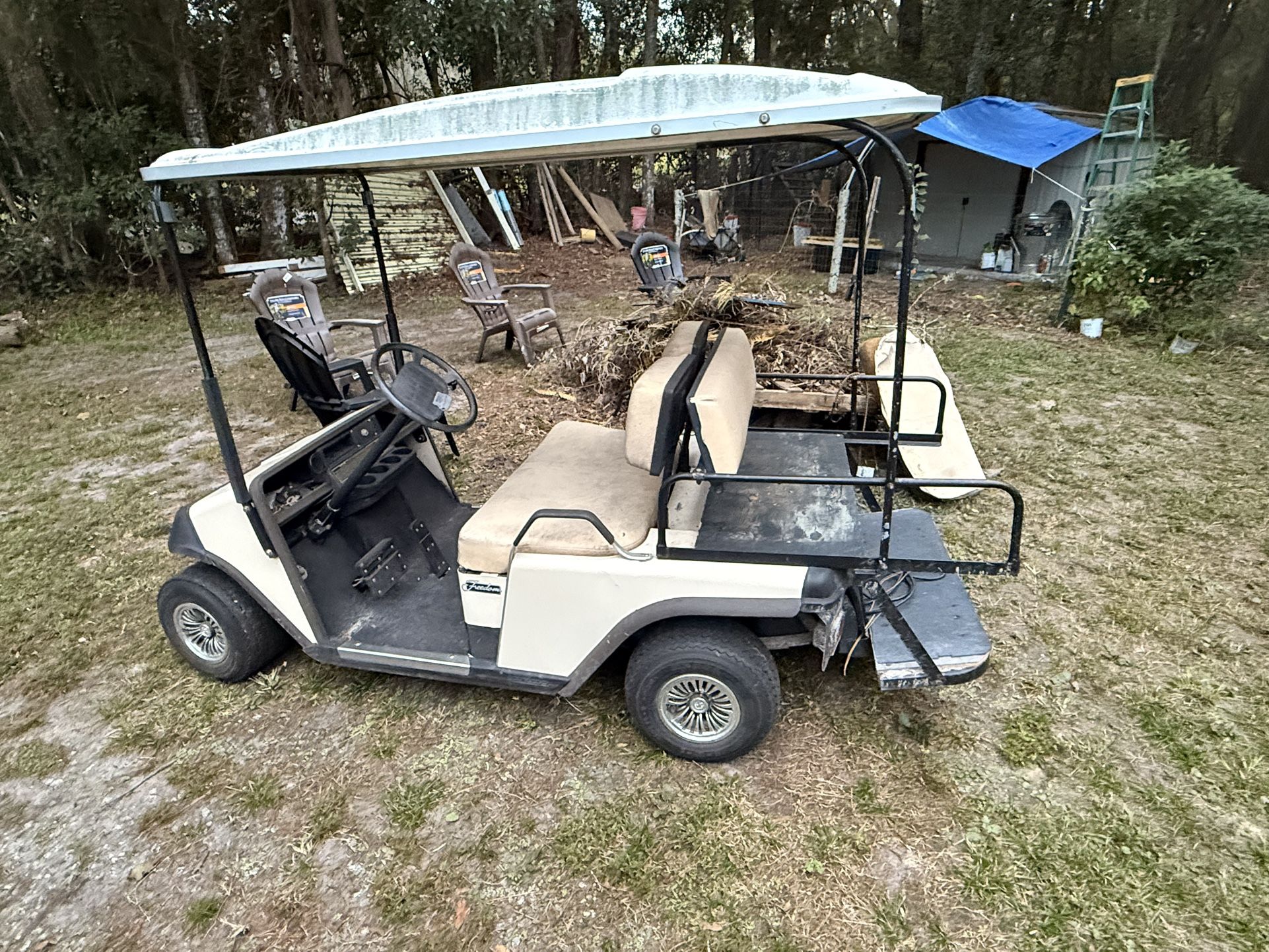 Ezgo Golf Cart
