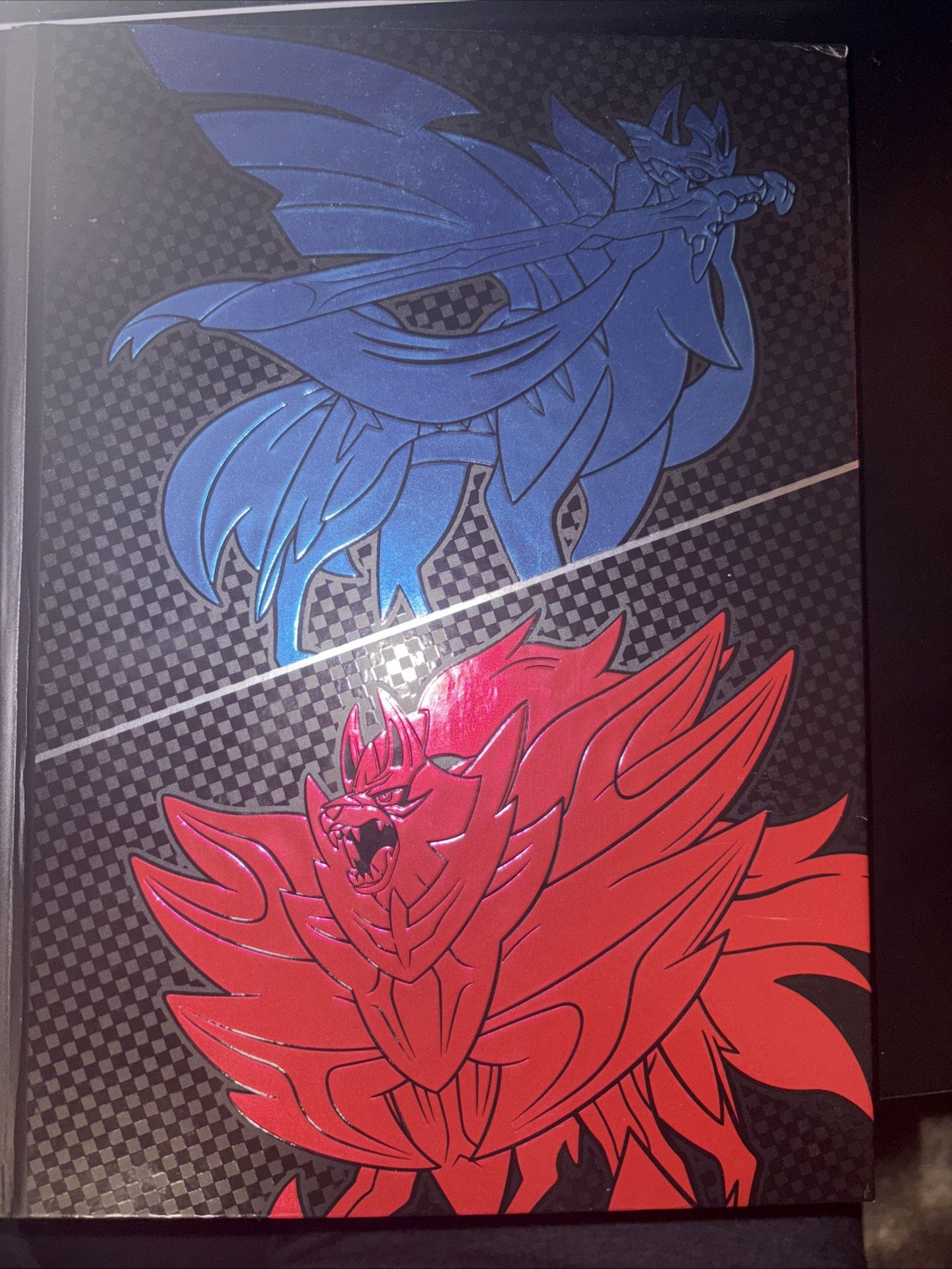 📖 Pokémon Sword & Shield – The Official Galar Region Strategy Guide Hardcover