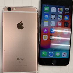 Factory Unlocked Apple iPhone 6s , Sold with warranty 