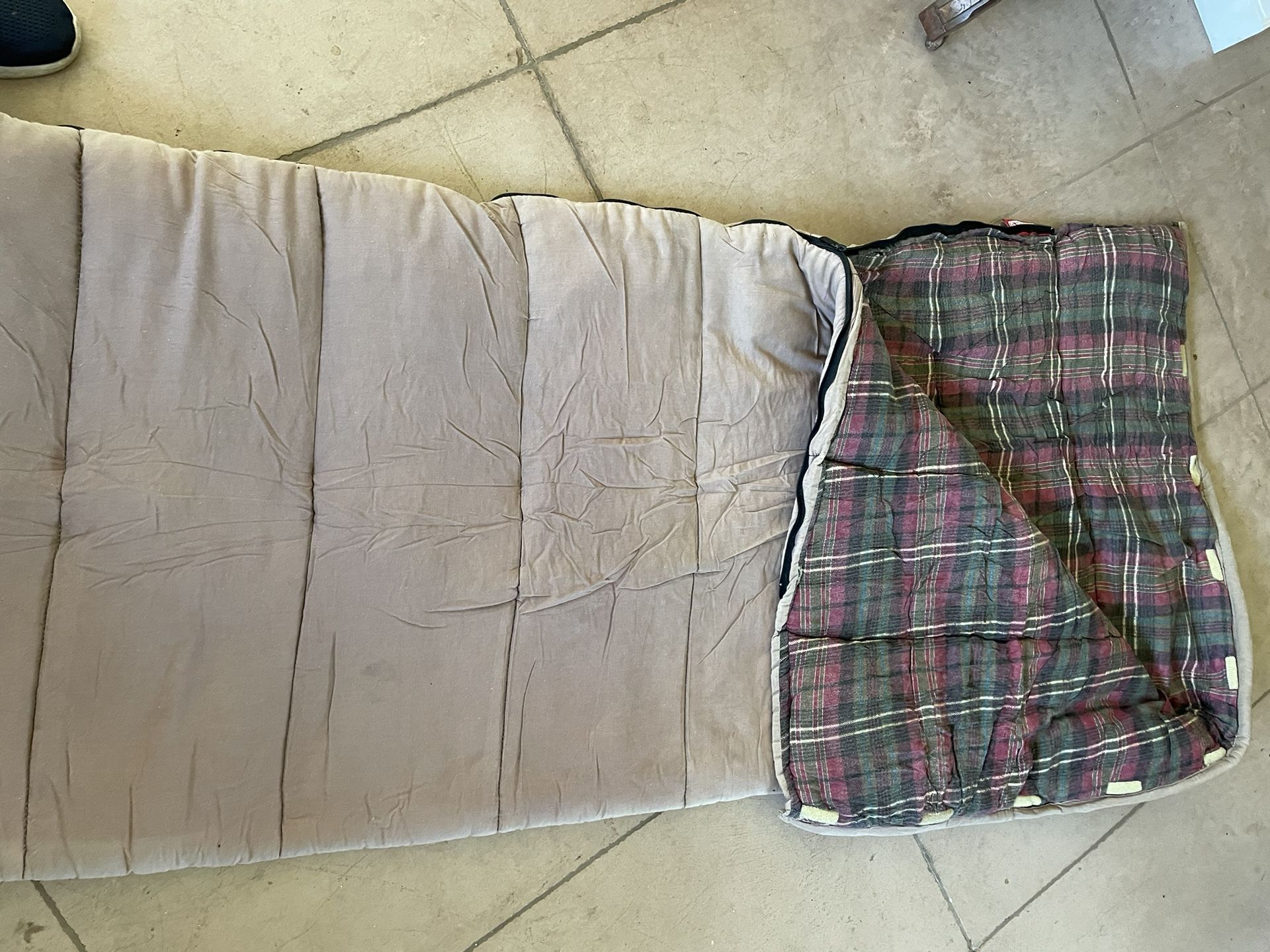 Sleeping Bag 