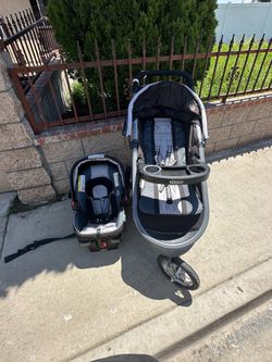 Graco Gotham Jogging Stroller