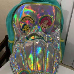 Disney Ariel Backpack 