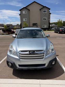 2013 Subaru Outback