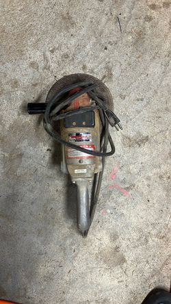 Milwaukee grinder /drill