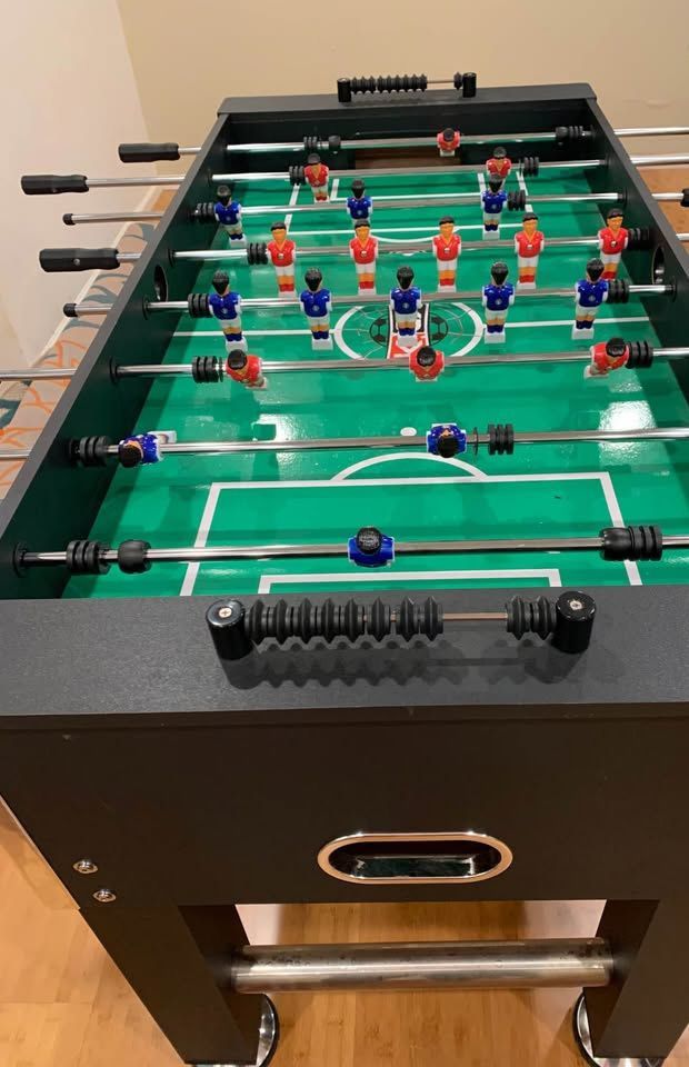 KICK Foosball Table