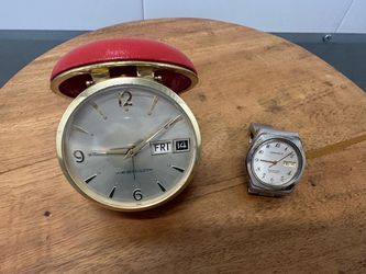 Westclox Clock - Caravelle Watch