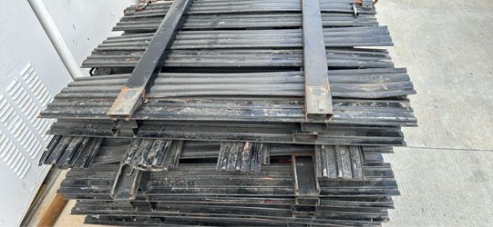Truck flat bed  racks