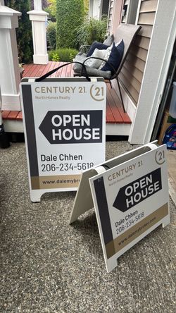 A-frame Signage Boards